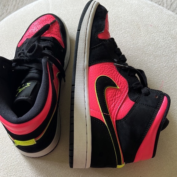 Nike At Jordan 1 womens size 7 - Picture 8 of 10